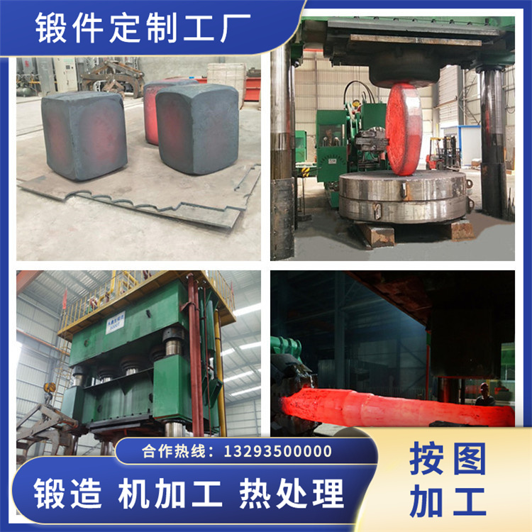 大型鍛件