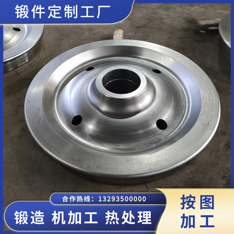 鍛造礦車(chē)輪