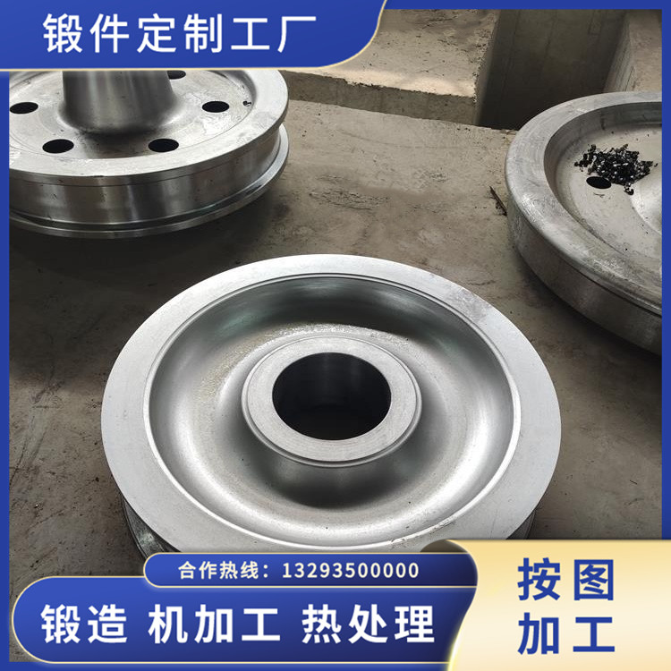 行走機(jī)構(gòu)車(chē)輪