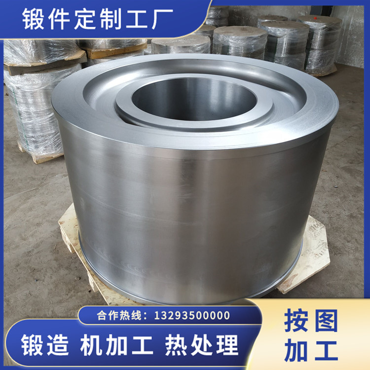 豆渣烘干機托輪鍛件