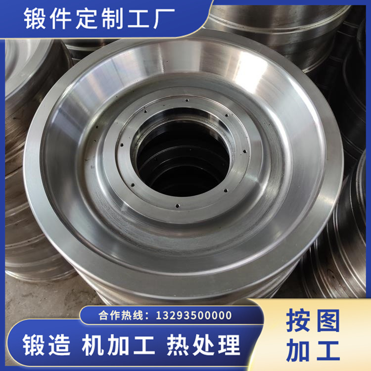 車輪鍛件