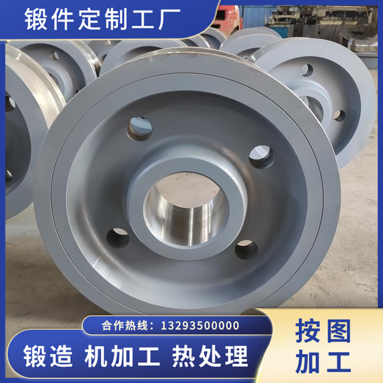 風電增速機二級太陽輪（材質18CrNiMo7）