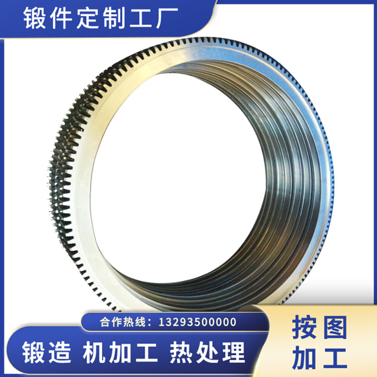 轉爐齒圈（材質34CrNi3Mo）