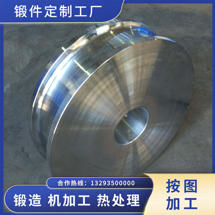 風機輪盤（材質15Cr2Mo1）