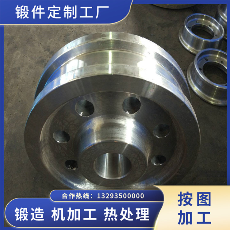 鏈輪（材質42CrMo）