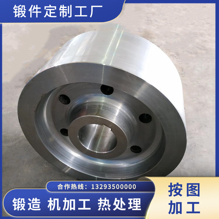 回轉窯鍛造托輪