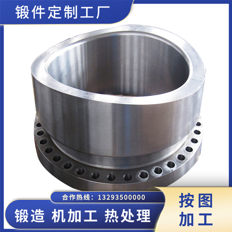 壓縮機法蘭鍛件