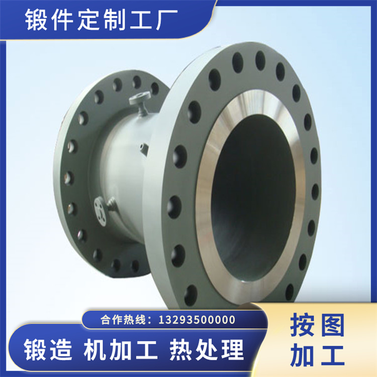 油管頭四通鍛件