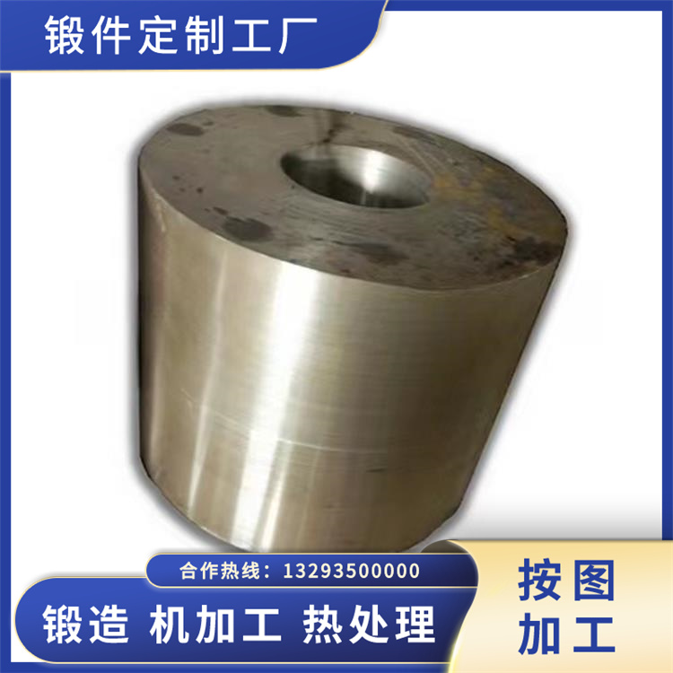 水輪發電機配件-磁軛鍛件