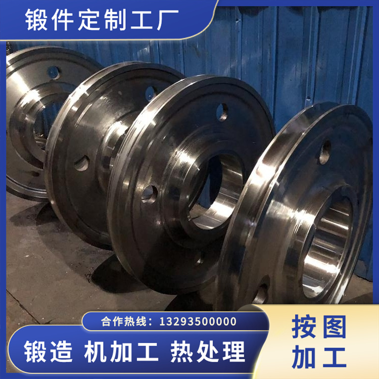 鍛造42CRMO車輪體