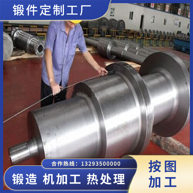 電站風(fēng)機(jī)軸