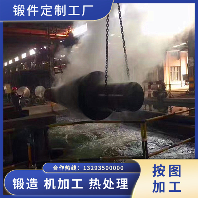 轉(zhuǎn)軸鍛件