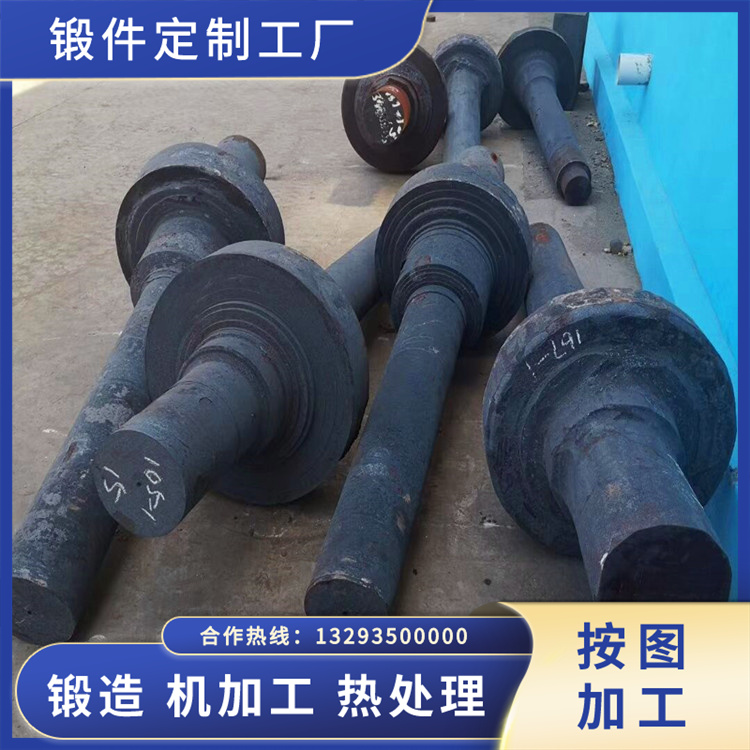 回轉(zhuǎn)窯拖輪鍛件