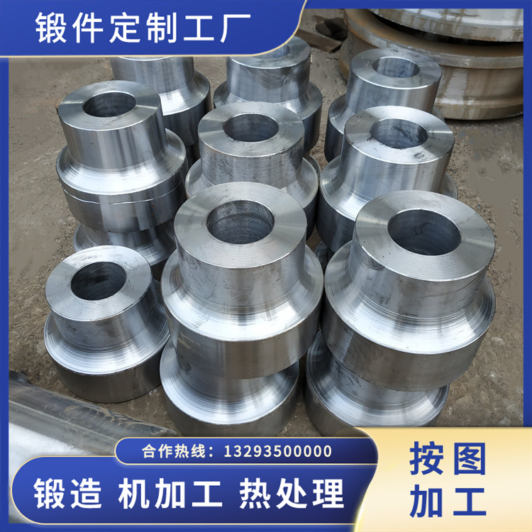 多缸機(jī)主軸