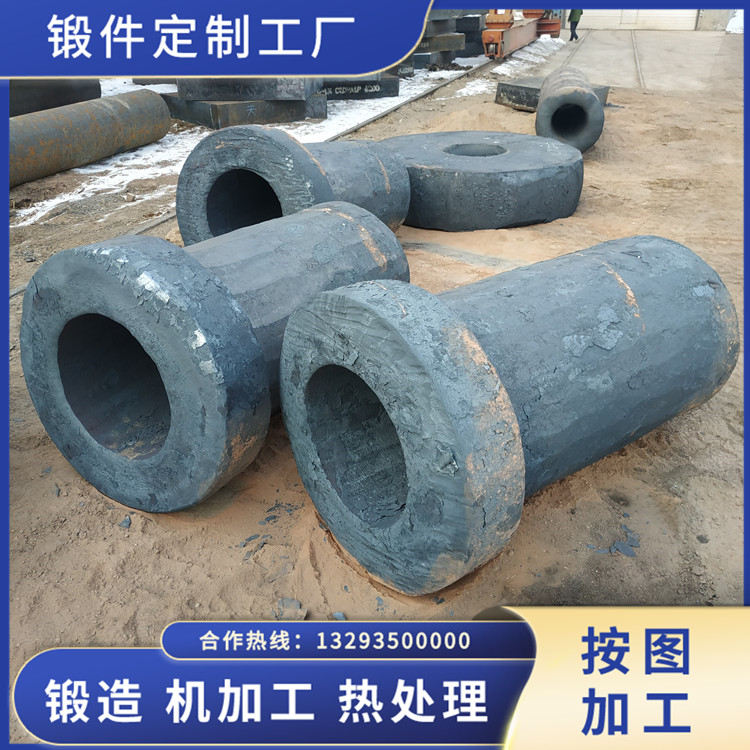 鋼套對（雙）輥破碎機