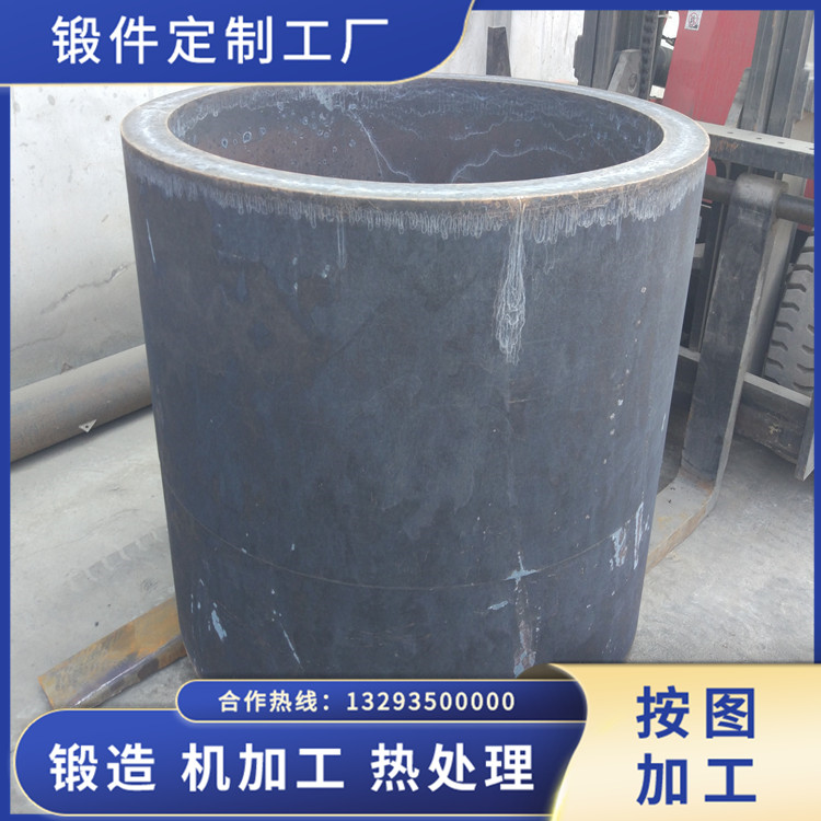 鍛造型材擠壓機主缸