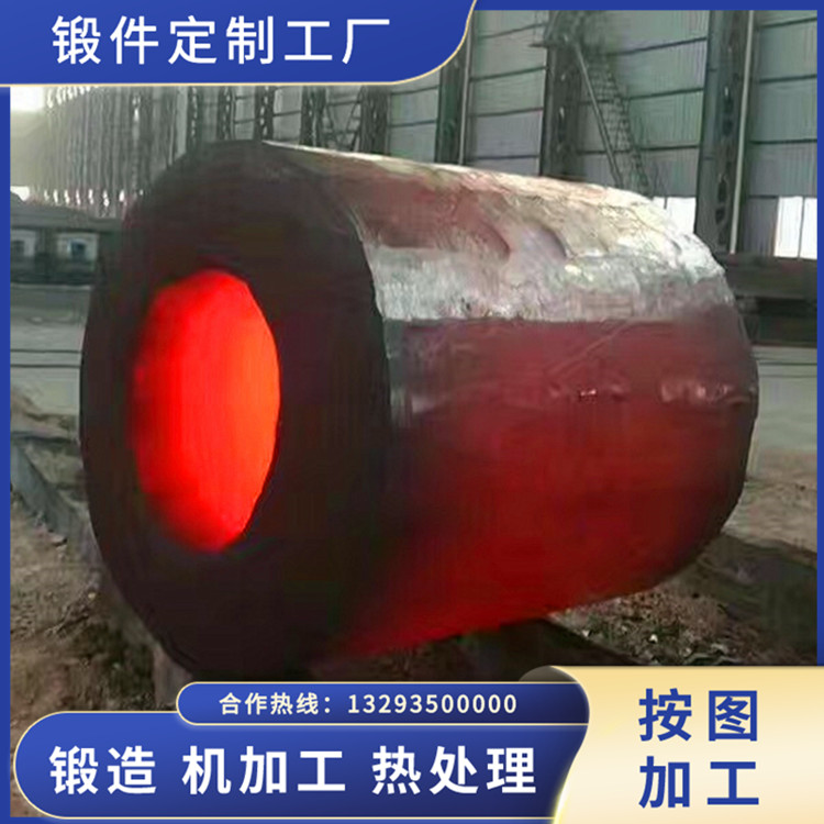 鍛造打包機主缸