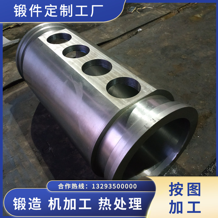 濾網主體 聯結套鍛件