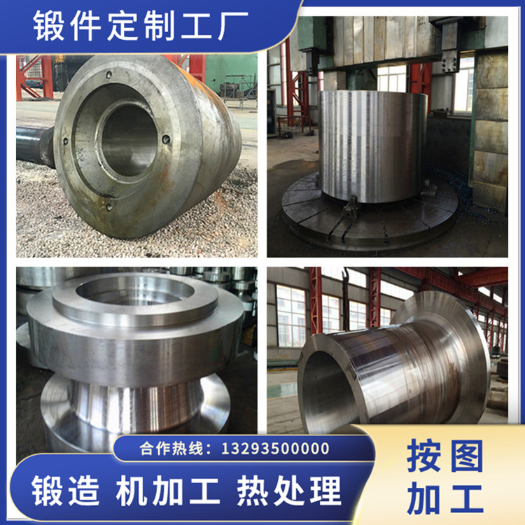 動(dòng)力頭鍛件