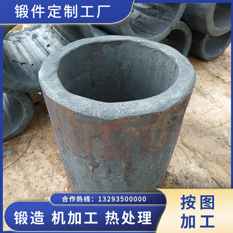 輥壓機輥筒鍛件