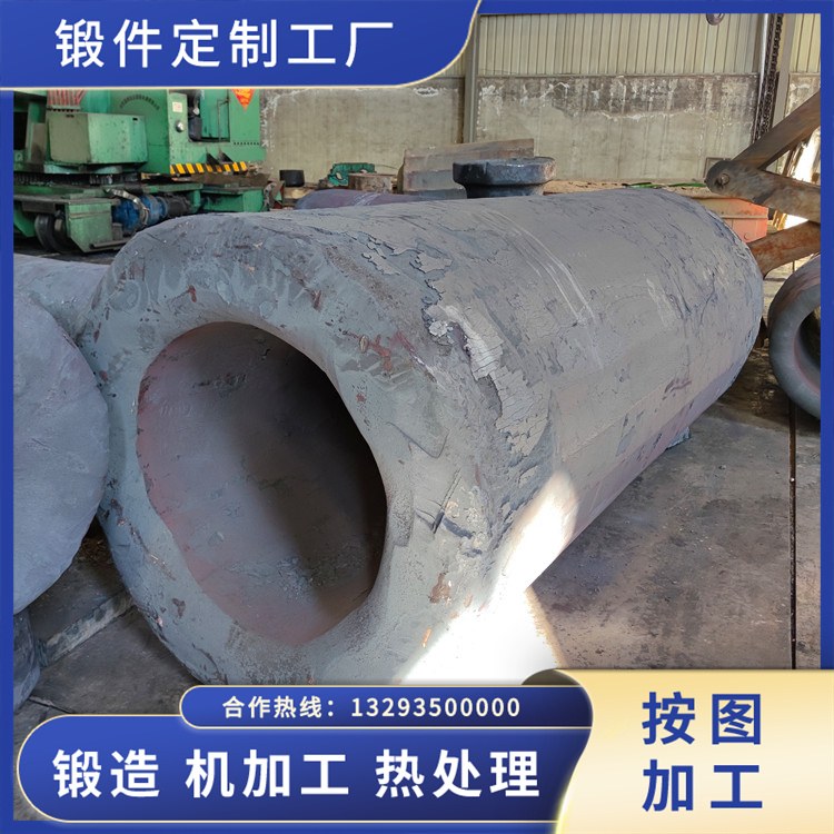 電站導氣管鍛件