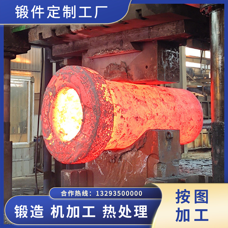 鍛造壓塊機油缸