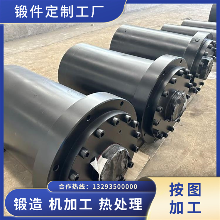 鍛造龍門吊油缸