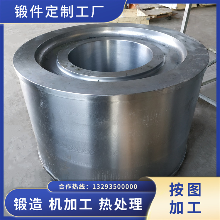 大型封頭壓機油缸