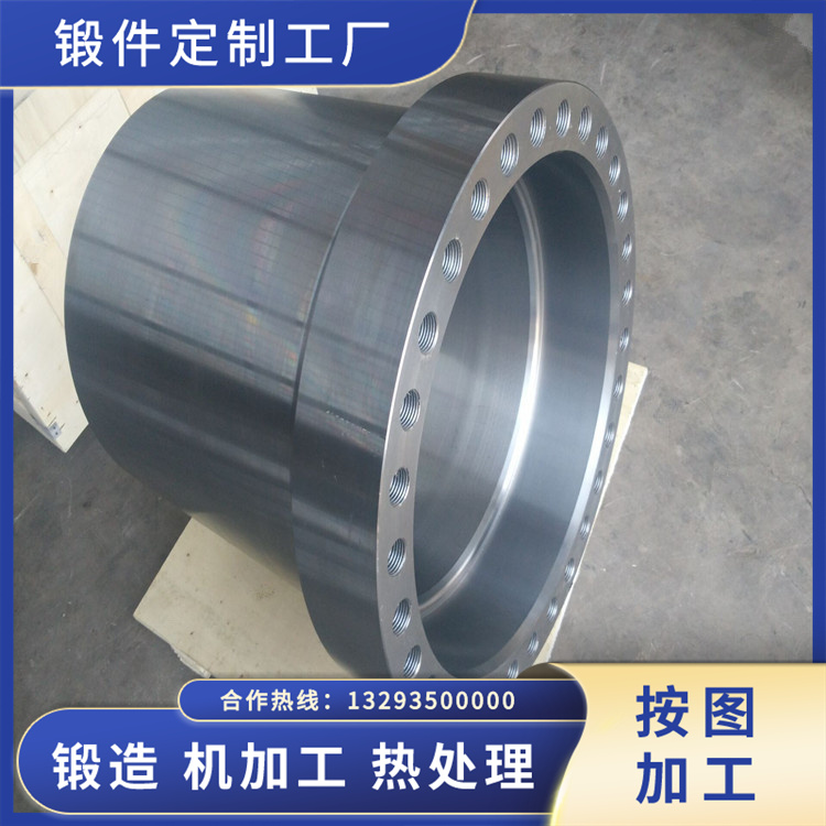 鍛造壓濾機油缸